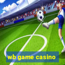 wb game casino